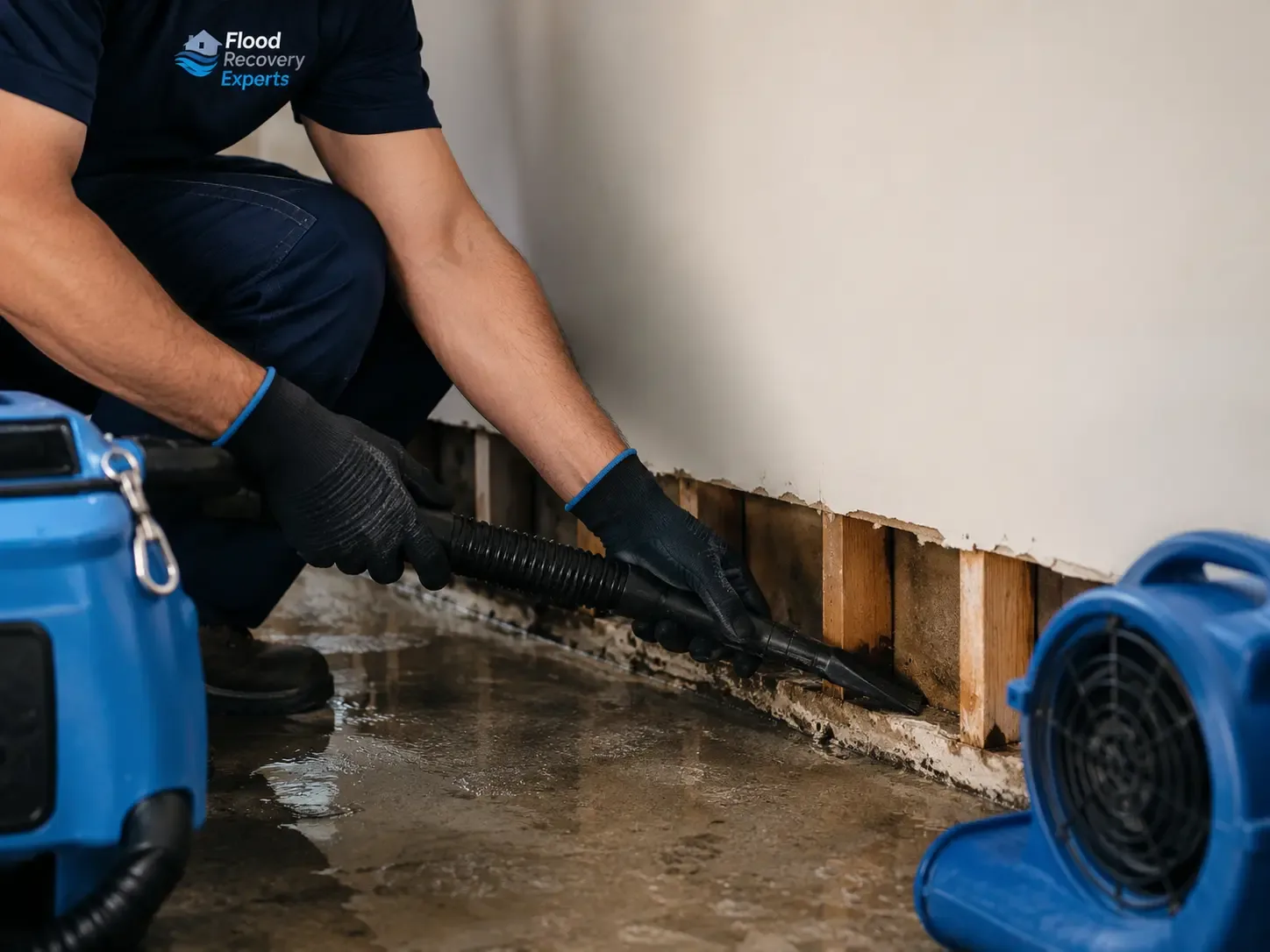 Why choose Flood Damage Cleanup in Rose Hill, MS